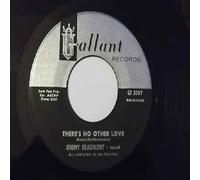 There's No Other Love / Please Send Me Someone To Love - Jimmy Beaumont 7" 45