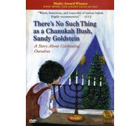 There's No Such Thing as a Chanukah Bush Sandy