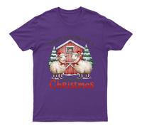 Theres Nothing Like A T-Shirt Unisex Regalo Retrò Stagionale Divertente...