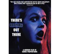 There's Nothing Out There (Blu-ray) Craig Peck Wendy Bednarz Mark Collver