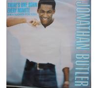 Theres One Born Every Minute - Jonathan Butler 12"