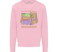 Theres So Much Room per Attività Bambini Felpa Maglione