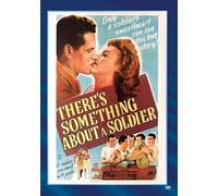 There's Something About A Soldier (1943) DVD - Tom Neal , Evelyn Keyes