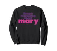 There's Something About Mary Logo Felpa