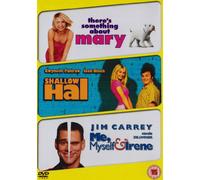 There's Something About Mary / Shallow Hal / Me, Myself & Irene (3 Dvd) [Edizione: Regno Unito] [Edizione: Regno Unito]