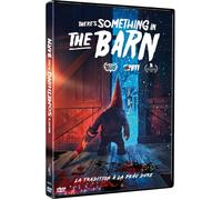 There's Something IN The Barn DVD Nuova