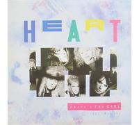 THERE'S THE GIRL 12" SINGLE UK CAPITOL 1987