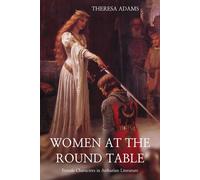 Theresa Adams Women at the Round Table (Tascabile)