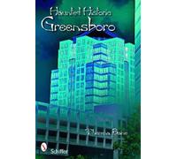 Theresa Bane Haunted Historic Greensboro (Tascabile)