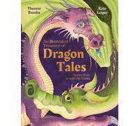 Theresa Breslin An Illustrated Treasury of Dragon Tales (Copertina rigida)