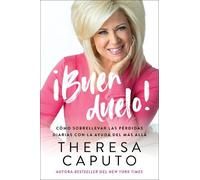 Theresa Caputo Good Mourning ¡Buen Duelo (Spanish Edition) (Tascabile)