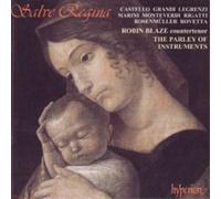 Theresa Caudle, The Parley Of Instru – A.V.: Salve Regina – CD – Hyperion