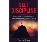Theresa Chang Self-Discipline (Tascabile) Human Psychology