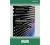 Theresa Cheung Julia Moss The Premonition Code (Large Print 16 Pt Ed (Tascabile)