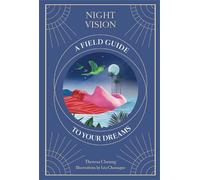 Theresa Cheung – Night Vision – Copertina rigida