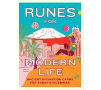 Theresa Cheung Runes for Modern Life (Cards) Magma for Laurence King