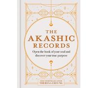 Theresa Cheung The Akashic Records (Copertina rigida)