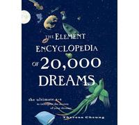 Theresa Cheung The Element Encyclopedia of 20,000 Dreams (Tascabile)
