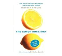Theresa Cheung The Lemon Juice Diet (Tascabile)