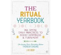 Theresa Cheung The Ritual Yearbook (Tascabile)