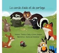 Theresa "Corky" Larsen-Jonasso Le cercle d'aide et de partag (Copertina rigida)