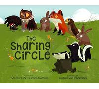Theresa "Corky" Larsen-Jonasson The Sharing Circle (Copertina rigida)