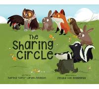 Theresa "Corky" Larsen-Jonasson The Sharing Circle (Tascabile)