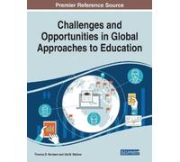 Theresa D. Neim Challenges and Opportunities in Global Approaches to (Tascabile)