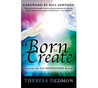 Theresa Dedmon Born to Create (Copertina rigida)