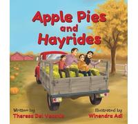 Theresa del Vecchio Apple Pies and Hayrides (Copertina rigida)