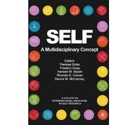 Theresa Dicke SELF - A Multidisciplinary Concept (Tascabile)