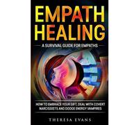 Theresa Evans Empath Healing (Tascabile)