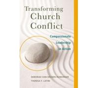 Theresa F. Latini Deborah van Deusen Hunsi Transforming Church Conf (Tascabile)