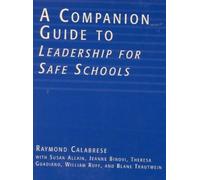 Theresa Guadiano Raymond Calabrese Jeanne B A Companion Guide to Lea (Tascabile)