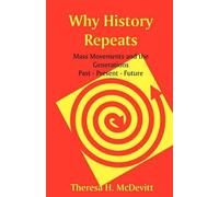 Theresa H McDevitt Why History Repeats (Tascabile)