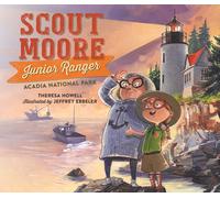 Theresa Howell Scout Moore, Junior Ranger (Copertina rigida)
