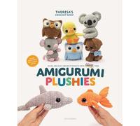 Theresa Kicher Amigurumi Plushies (Tascabile)