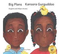 Theresa La Porte Ready Set Go Books Big Plans (Tascabile)