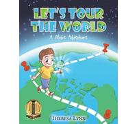 Theresa Lynn Let's Tour The World (Tascabile)