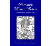Theresa M. Kelley Romantic Women Writers (Tascabile)