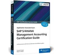 Theresa Marquis Majori SAP S/4HANA Management Accounting Certificati (Tascabile)