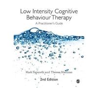 Theresa Marrinan Low Intensity Cognitive Behaviour Therapy (Copertina rigida)