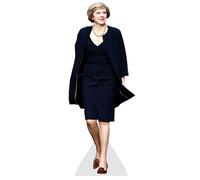 Theresa May mini formato