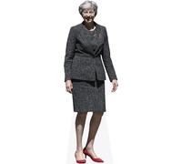 Theresa May (Skirt) a grandezza naturale