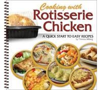 Theresa Millang Cooking with Rotisserie Chicken (Anello, filo)