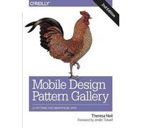 Theresa Neil Mobile Design Pattern Gallery (Tascabile)