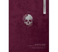 Theresa Noble Memento Mori an Advent Companion on the (Tascabile)