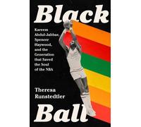 Theresa Runstedtler Black Ball (Copertina rigida)