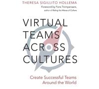 Theresa Sigillito Hollema Virtual Teams Across Cultures (Tascabile)