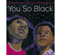 Theresa tha S.O.N.G.B.I.R.D. You So Black (Copertina rigida)